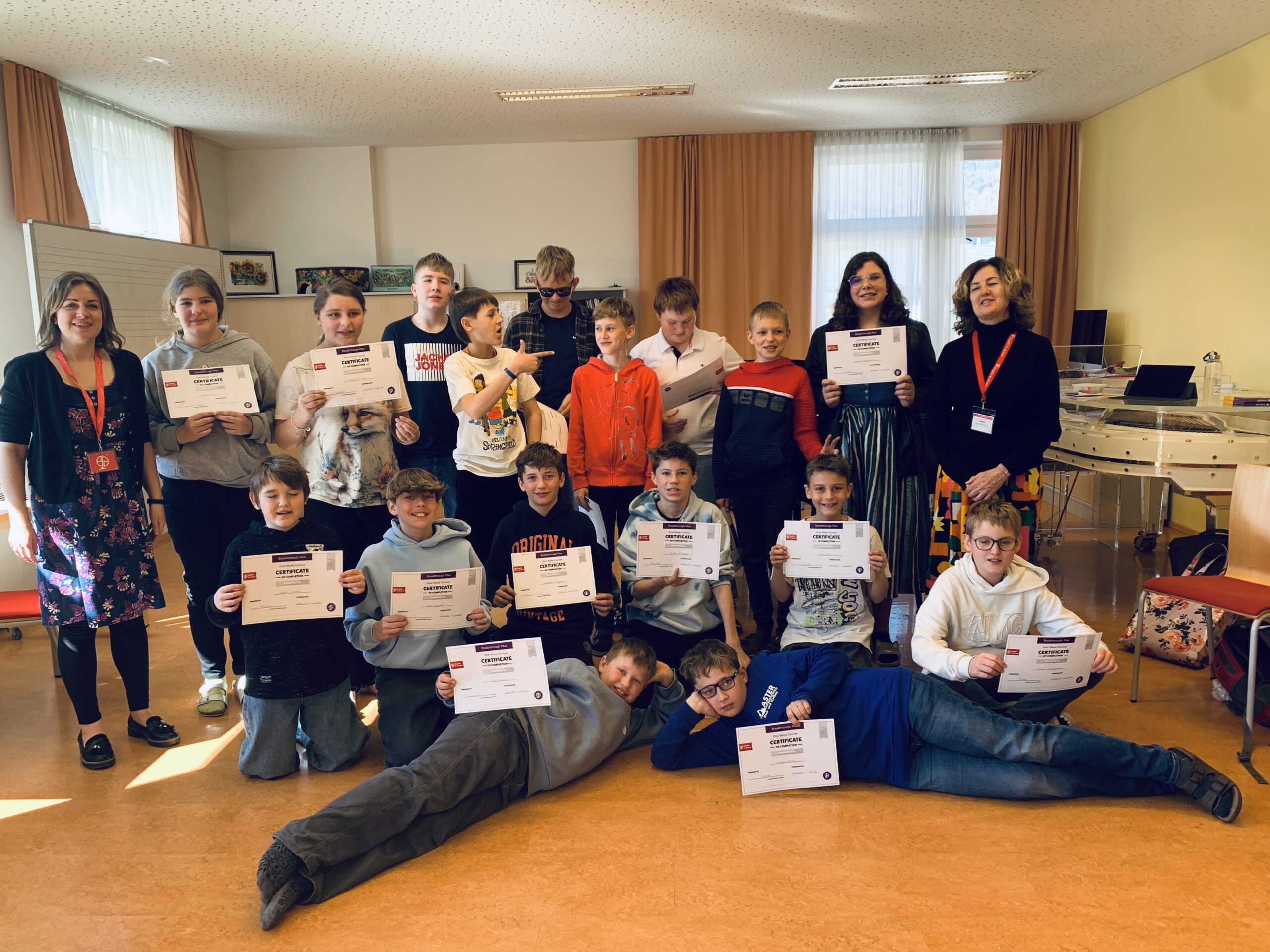 Read more about the article “English in Action” an der digiMS2 Bad Goisern