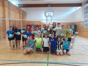 Read more about the article Volleyballturnier an der digiMS 2 Bad Goisern