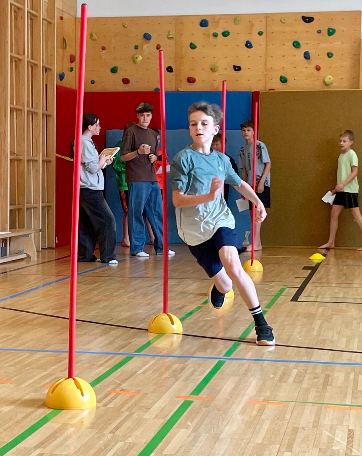 Read more about the article Sport- und Bewegungstag einmal anders