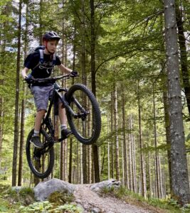 Read more about the article Mountainbiken an der digiMS 2 Bad Goisern
