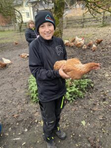 Read more about the article Schule am Bauernhof