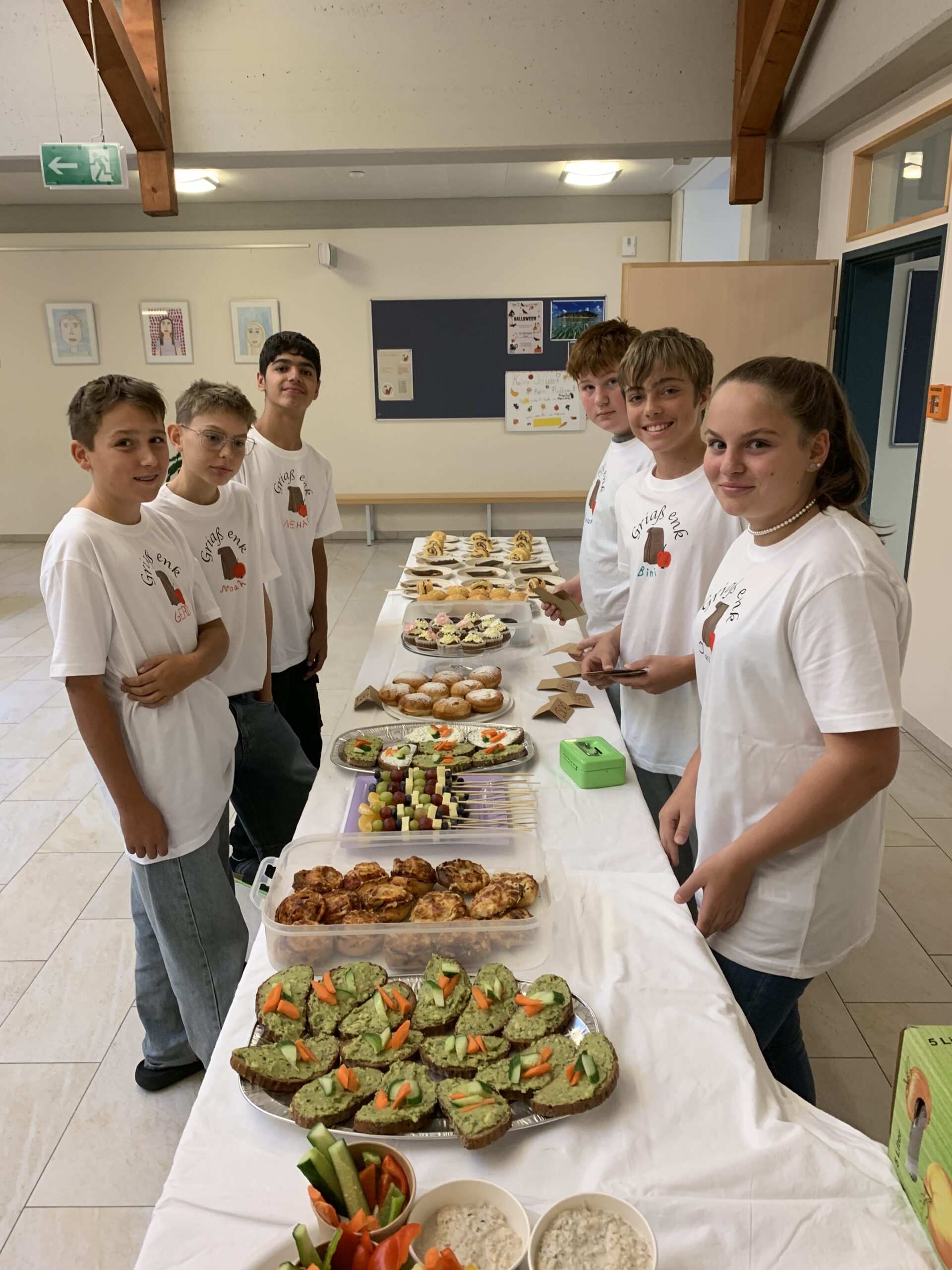 You are currently viewing “Griaß enk” – ein Wirtschaftsprojekt der digiMS 2 Bad Goisern