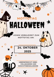 Read more about the article Halloween-Mottotag an der Mittelschule