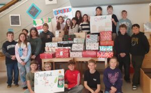 Read more about the article Christkindl aus der Schuhschachtel