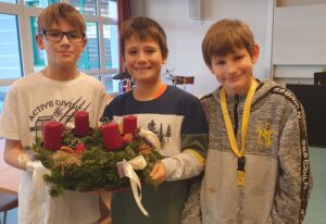 Read more about the article Advent, Advent