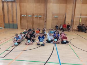 Read more about the article Volleyballturnier an der digiMS2 Bad Goisern