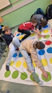 Read more about the article Feste für Tutorenkinder