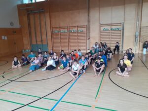 Read more about the article Volleyballturnier an der digiMS 2 Bad Goisern