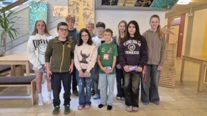 Read more about the article Hallen-Mehrkampf an der digiMS 2 Bad Goisern