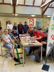 Read more about the article Zukunftschancen direkt vor der Haustür: Erfolgreiche Berufsinformationsmesse an der digiMS 2 Bad Goisern